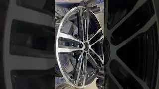 Диски BMW 704М порошковая покраска алмазная проточка ремонт восстановление реставрация +380503203266