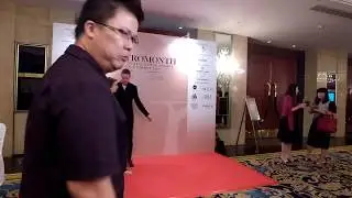 Photo booth at Gastromonth Circle of Excellence Awards Gala Dinner 2017