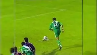 Panathinaikos FC 1 FC Barcelona 0 (2001-2002)