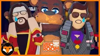 FNAF IN REC ROOM