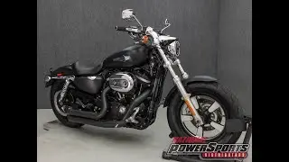 2012 HARLEY DAVIDSON XL1200C SPORTSTER 1200 CUSTOM - National Powersports Distributors