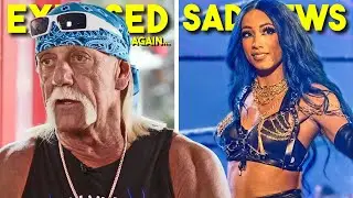 Hulk Hogan Exposed Again Racism…Sad News Mone…John Cena WWE Plans Post Retirement…Wrestling News