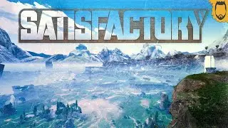 ОДНО СТРАШНОЕ ПУТЕШЕСТВИЕ // Satisfactory [PC] #13