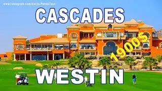 URLAUB ÄGYPTEN ❤ hurghada hotels ❤ WESTIN soma bay ❤ The CASCADES ❤ golf resort & spa ❤ ЛУЧШИЕ ОТЕЛИ