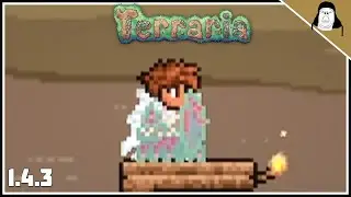 Террария 1.4.3 - эффект Донт Старв