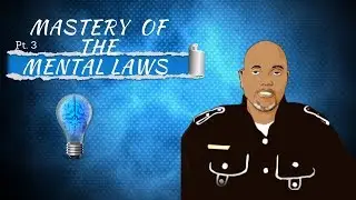 Mental Laws Of Selling Law of Concentration and Attraction Pt.  3
