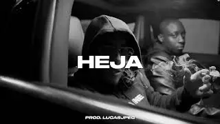 Niaks x Werenoi Type Beat "HEJA" | Instru Rap 2024 | Lucasjpeg