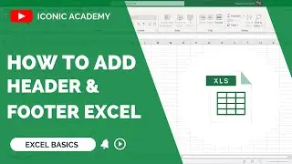 How to Add Header and Footer in Excel 