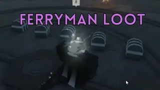 Ferryman Loot Update | Deepwoken