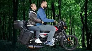Апгрейд мотоцикла 
