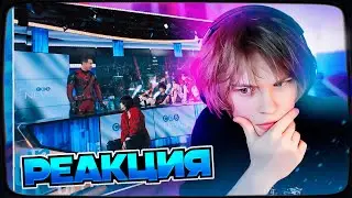 ДИПИНС СМОТРИТ: Stray Kids Chk Chk Boom M/V | РЕАКЦИЯ