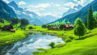 healing music for the heart and blood vessels 🌿 calms the nervous system and pleases the soul