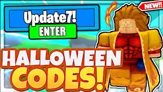 DRAGON BLOX CODES *HALLOWEEN UPDATE 7* ALL NEW SECRET OP ROBLOX DRAGON BLOX CODES!