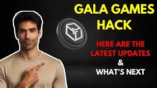GALA: LATEST Update on the HACK and WHAT's NEXT | GALA Games Price Prediction