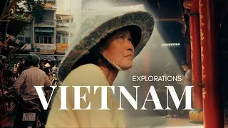 Au Cœur du Vietnam (exploration solitaire)