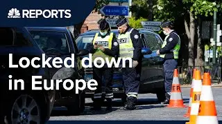 How Europe is coping with the coronavirus lockdown | CNBC Reports