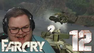 VAARALLISTA VENEILYÄ! - Far Cry - Ep.12