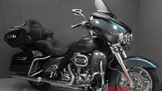 2015  HARLEY DAVIDSON  FLHTKSE CVO ULTRA LIMITED - National Powersports Distributors