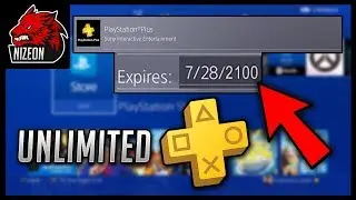 Unlimited PS Plus Subscription?