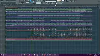 *FREE FLP* Piano House Pryda Style #1