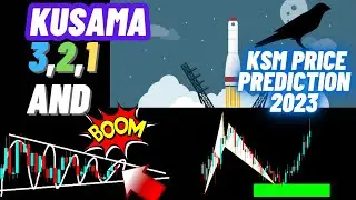 Kusama KSM Price Prediction 2023