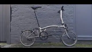 Brompton Nickel Superlight