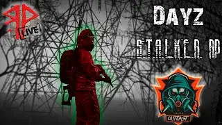 🔴03.08.24 | ☢️ПРОРЫВ ч.10 ☢️OutCast Project STALKER RP ☢️#dayz #рагнарекплэй