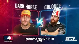 Colonel vs Darkhorse (Battle Highlights)