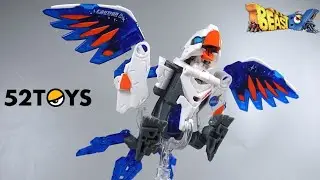 52TOYS BEASTBOX BB-10 SA SPACE ANTHEM