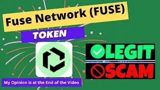 Is Fuse Network (FUSE) Token Scam or Legit ??