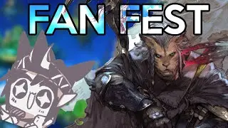 FFXIV Endwalker FanFest 2021 FULL Reaction