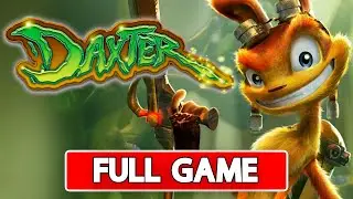 DAXTER Gameplay Walkthrough Full Game - No Commentary [HD]