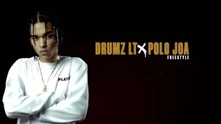 Polo Joa - Freestyle ❌ Drumz Lt ( Video Lyrics )