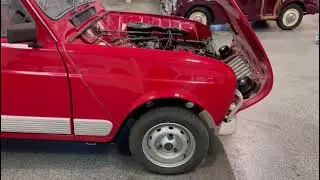 1988 RENAULT R4 GTL | MATHEWSONS CLASSIC CARS | 12 & 13 NOVEMBER