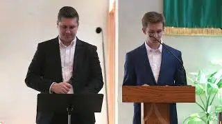 David Nagorniuk sermon 01.05.25