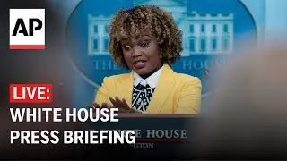 White House press briefing: 9/12/24