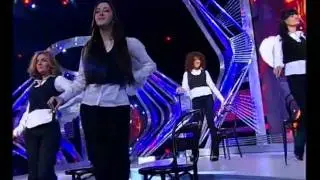 Giorgi makharashvili - Bravo ( I round)