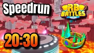 Final Battle Speedrun in 