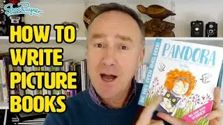 How to write a picture book - Advice from a professional childrens author