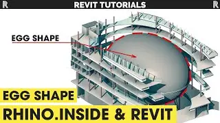 Rhino.Inside & Revit  | Egg Shape