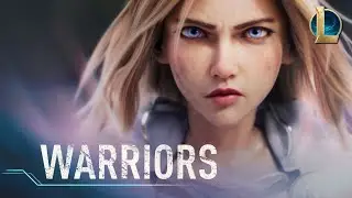 Warriors | Season 2020 Cinematic - League of Legends (ft. 2WEI and Edda Hayes)