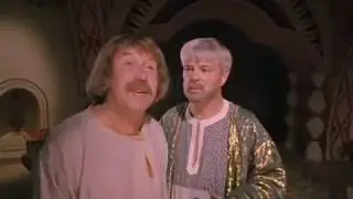 Послушай, любезнейший... Я, конечно, за него, но я и не против вас...