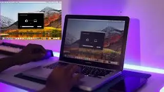 Cara Tethering kamera Canon ke Macbook Pro MD 101 ( no kabel )
