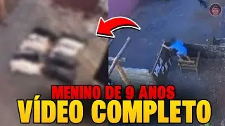 Só veja se tiver estômago - VÍDEO COMPLETO