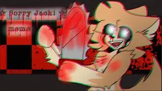 ☆ Sorry Jack! ☆ // animation meme (Adopt me) (ft. Dingo) // TW