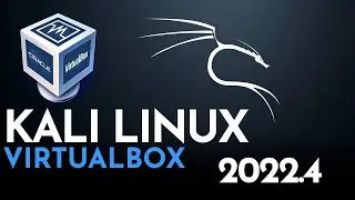 How to Install Kali Linux in VirtualBox | Kali Linux 2022.4 Edition