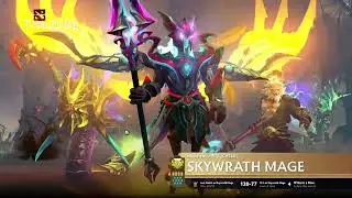Miracle's Midlane Shadow Fiend Reigns Supreme in Rank Match! - 7.33c patch #dota2 #dota2gameplay