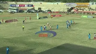 MWADUI FC 2-2 SIMBA SC  (MAGOLI YOTE MANNE) - 15/02/2018