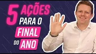 5 MELHORES AÇÕES para INVESTIR EM VALOR