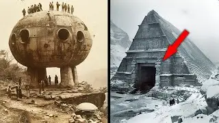 Это Древние Технологии Даже Ученые Не Смогли Объяснить! Топ 10